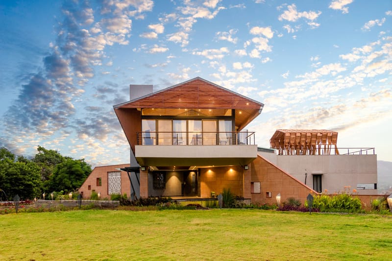 Pearl Lakeview Mansion - Igatpuri – photo 51