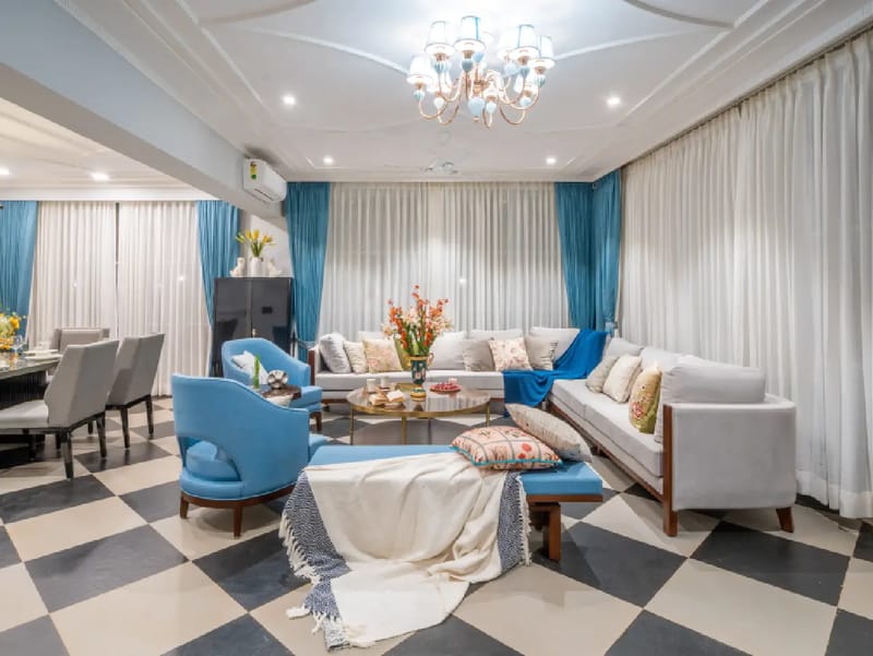 Suntuarios Casa Ivy | 4-BHK | Pvt Pool | Jacuzzi | Gazebo | Lift – photo 27