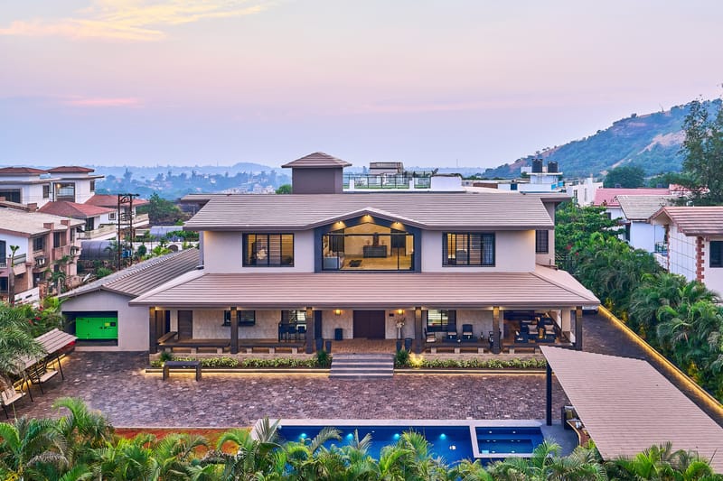Three Palm Villa – photo 37