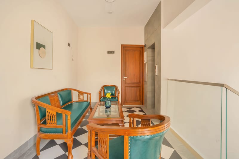 Casa Verdea | 4-BHK Villa With Private Pool & Lift; Near Popular Restaurants – photo 9