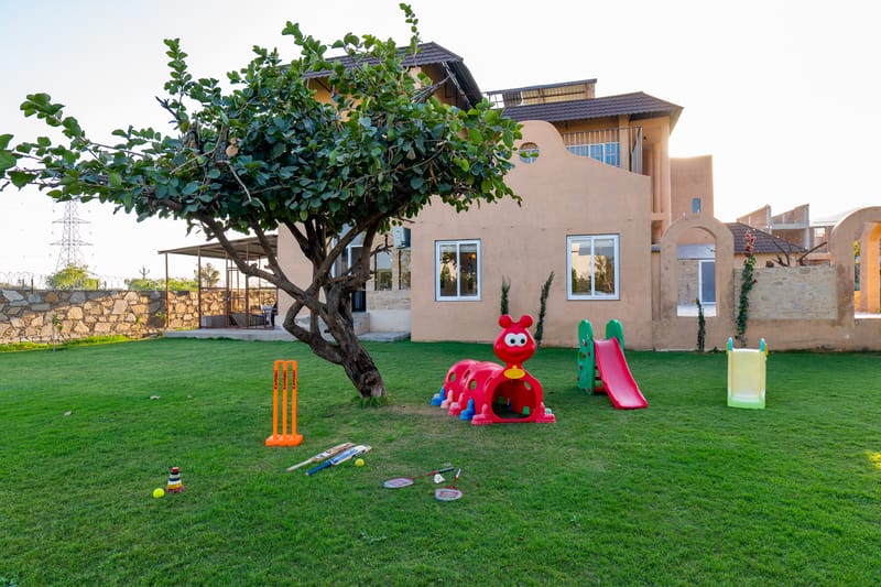 Tuscun Villa | 5-BHK Pet-Friendly Retreat with Private Pool and Garden – photo 7
