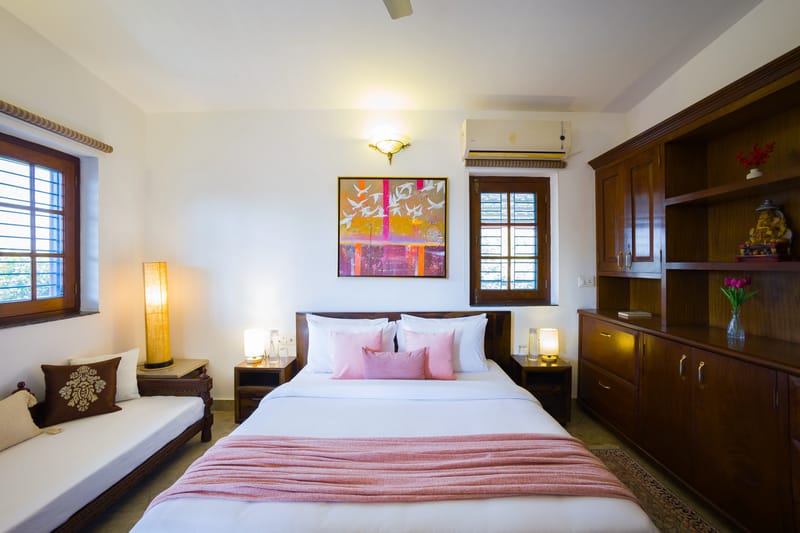 Farm Naturelle | Pet-friendly 3-BHK Farmhouse Near Jim Corbett With Garden, Terrace & Orchards  – photo 36