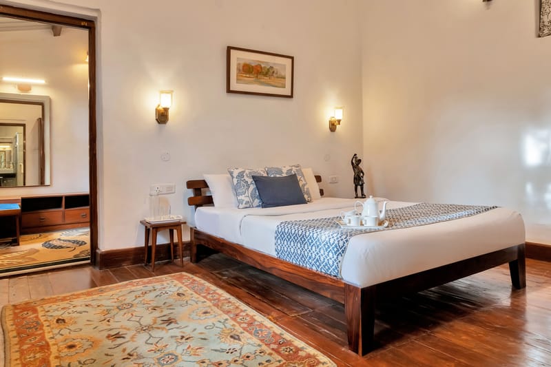 Milton Abbott Estate (Heritage Room) - Ooty, Tamil Nadu – photo 8