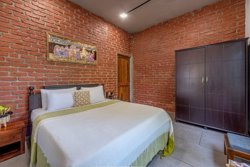 Atmos, The Brick House - Alibaug, Maharashtra – photo 13