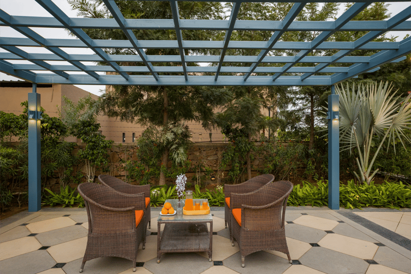 Noah’s Ark | Regal 3-BHK Villa Amidst Aravalli Hills With A Private Pool, Garden and A Gazebo – photo 9