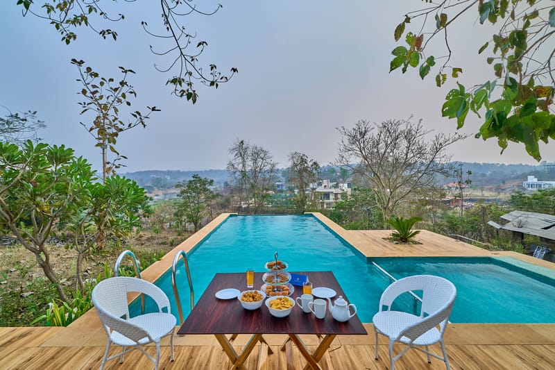 Anjee's Chalet – photo 11