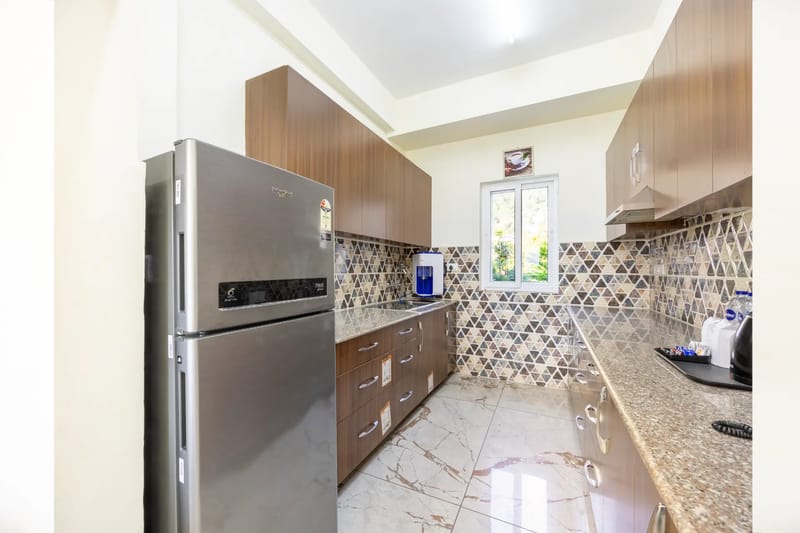 Kingdom Heartz | Elegant Pet-friendly 2-BHK Apartment With Balcony, Common Pool, Common Garden & Restaurant  – photo 19