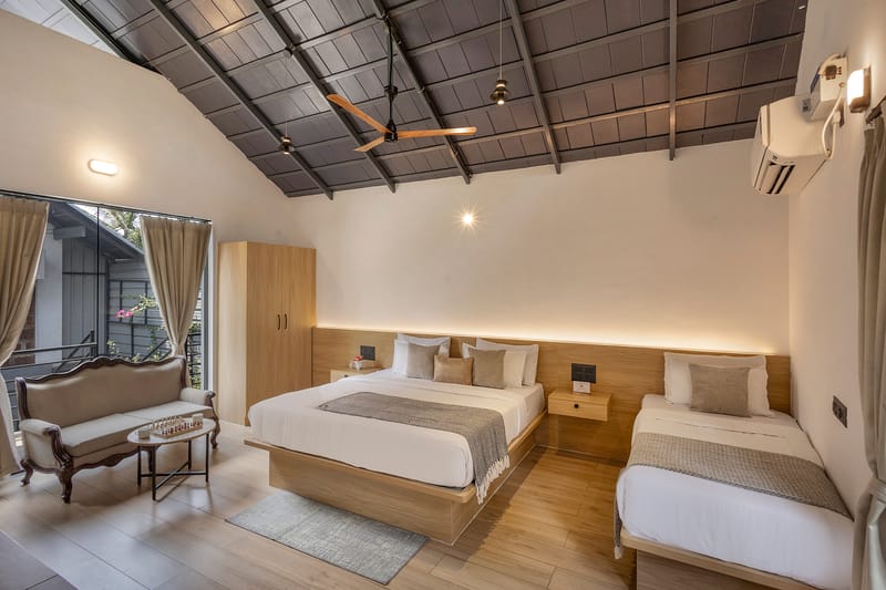 Avocado Cottages Premium Suite | Pet-friendly Stay With Private Patio & Common Garden Amid Avocado & Coffee Estate Plantation – photo 8
