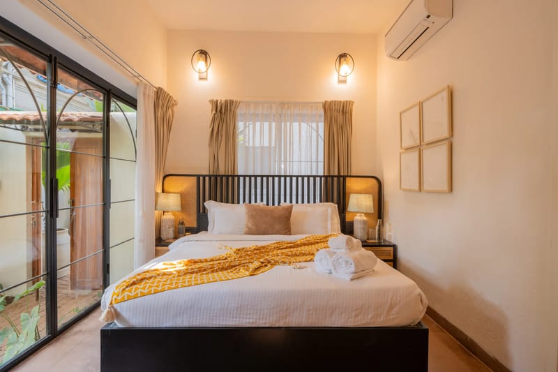 Bogenvilla | Luxe 3-BHK Villa Near Popular Beaches With Private Pool – photo 37