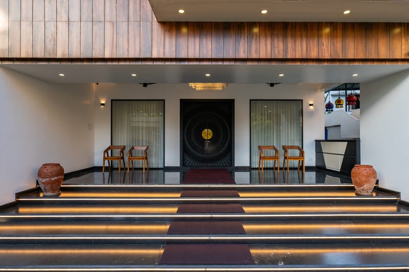 Nedumbally | 4-BHK Villa with Office Space, Balcony Sit-Out & Lounge Area |  Near Edapally Church – photo 44