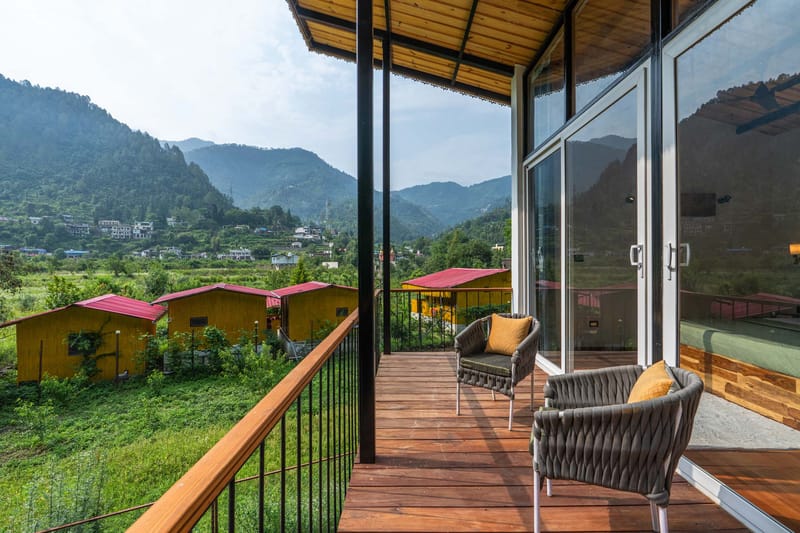 Butterfly Estate - Ramgarh – photo 24