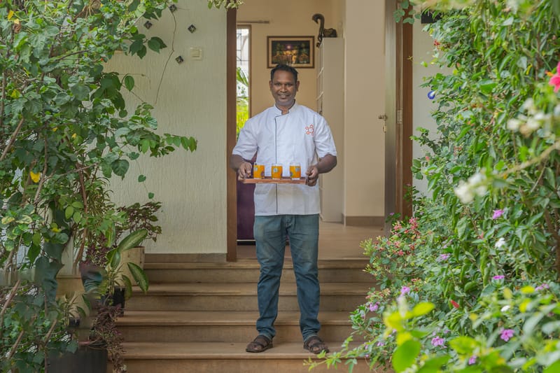 Roselle - Lonavala, Maharashtra – photo 30