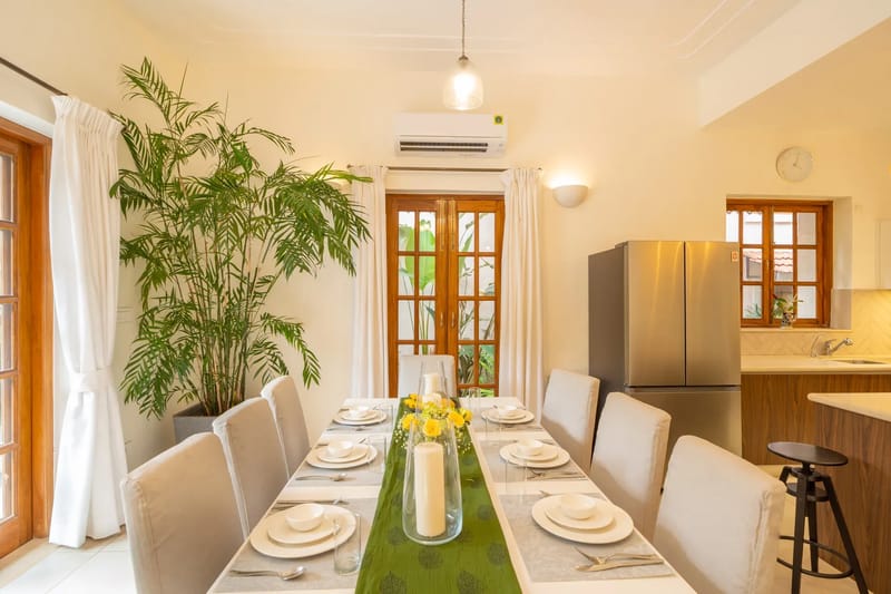 Lumin | 4-BHK | Pvt Pool | Garden | Bar – photo 14