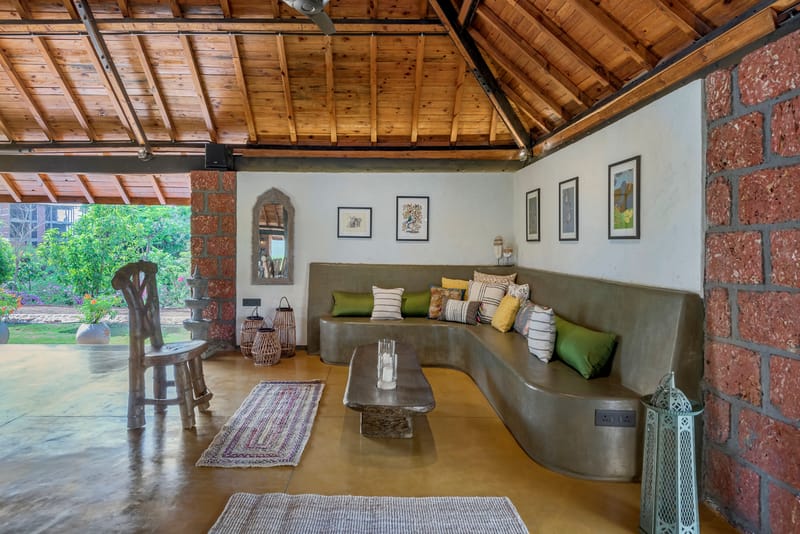 SATORI ~ Hornbill (2 bedroom Villa) - Mulshi, Lonavala, Maharashtra – photo 29