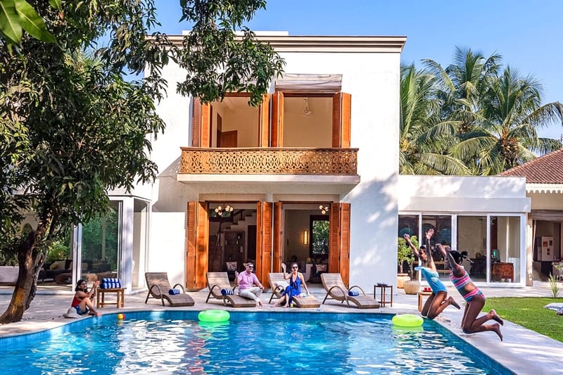 Hacienda by the Sea - Alibaug, Maharashtra – photo 1