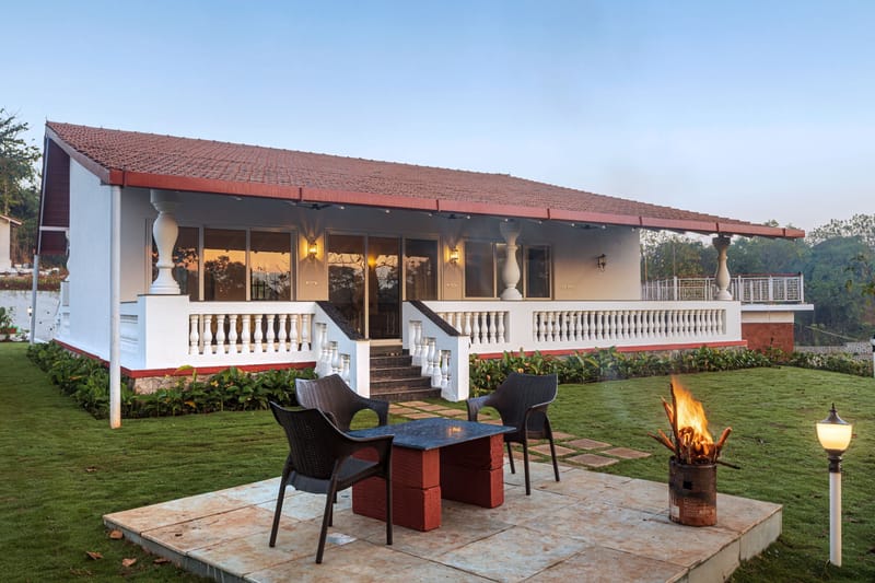 Mariposa by the River ~ Rio (2 bedroom villa)- Karjat - Maharashtra – photo 3
