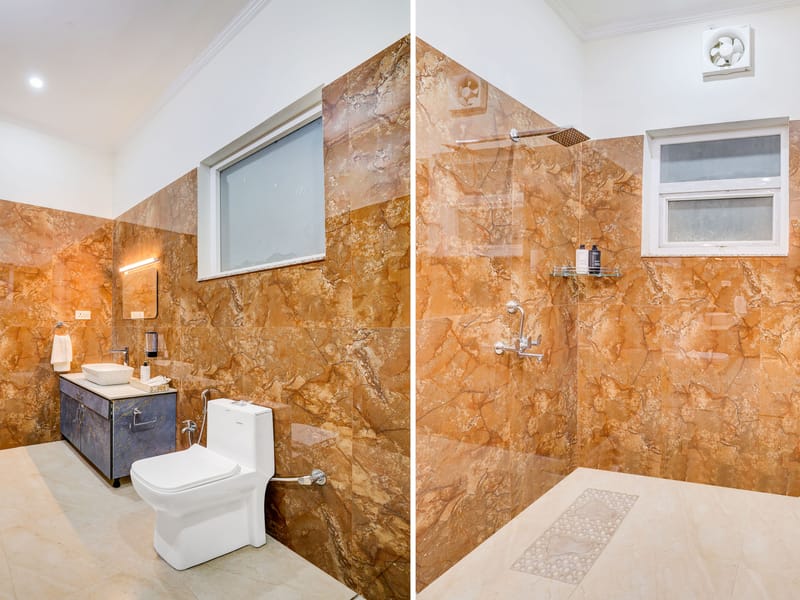 Vijeta Farms | 3-BHK With Private Pool, Lawn, Terrace & Bonfire  – photo 18