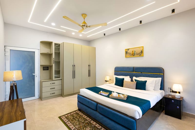 Aurea | 4-BHK Farmhouse With Private Pool, Garden & Gazebo – photo 42