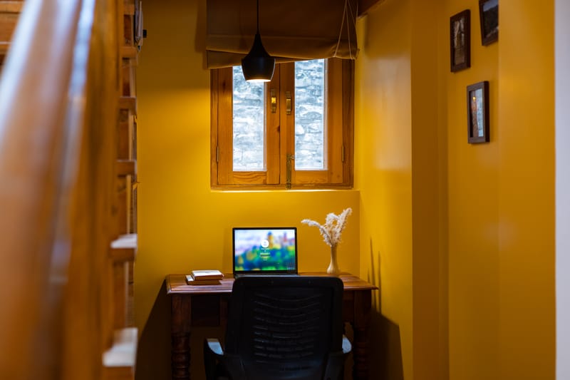 Hill Homes Cottages Mulberry | 2-BHK With Workstation Patios With Hill Views, Near Mukteshwar | Pet-friendly – photo 21
