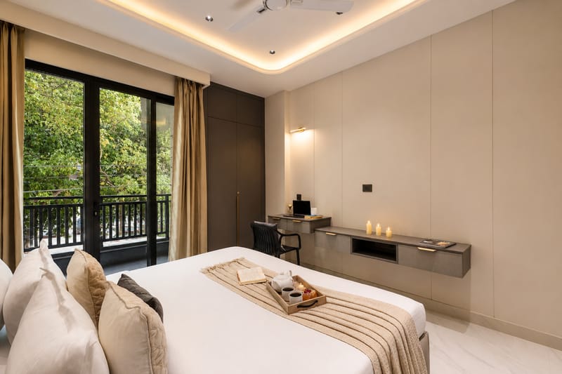 Luxora |1-BHK with Balcony & Views, Restro, Lift, Gym & Conference Room | 1 km from Millennium City Centre /HUDA – photo 21