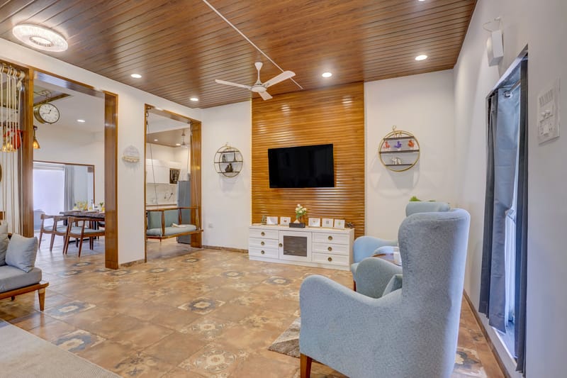 Lavender Crest | Pet- friendly 4-BHK Villa With Private Pool , Garden Area,  and Outdoor seating | Near Bhimashankar Walls Trek – photo 11