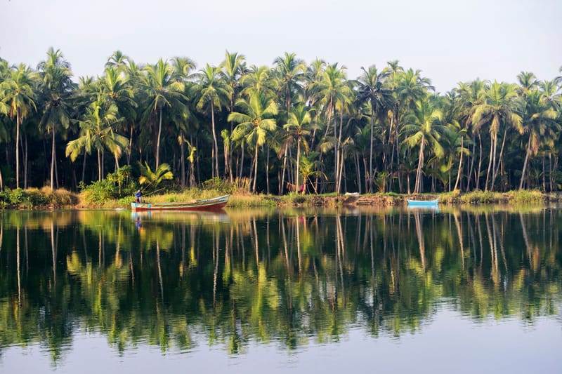 Suvarna Sangam (Netravathi) - Villa in Udupi, Karnataka – photo 24