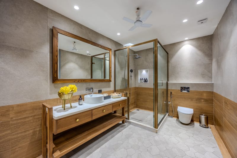 Valley View | 5-BHK Villa With Private Pool, Sit-out Areas, TT Table, Pool Table, Bar & Scenic Views – photo 23