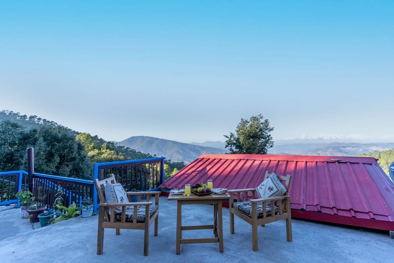 Altura - Mukteshwar, Uttarakhand – photo 29