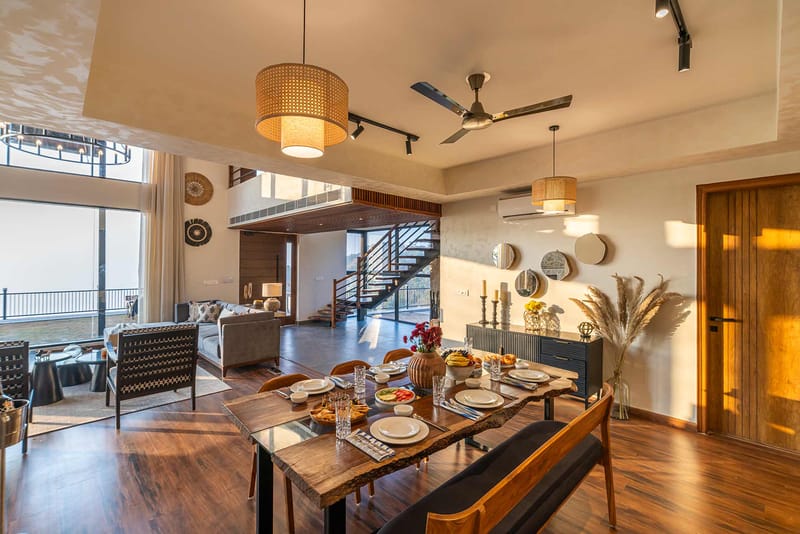3 Rooms @ Savara w/ Heated Infinity Pool and Jacuzzi Villa in Kasauli
 – photo 32