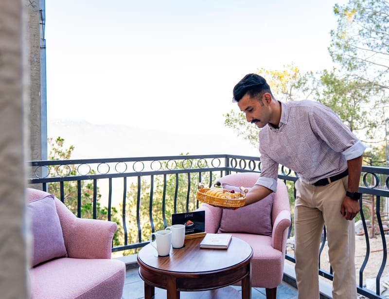 The Royce Silver Oak Opal | Thoughtfully Designed Pet-Friendly 2-BHK Apartment with Scenic Private Deck & Clubhouse – photo 6