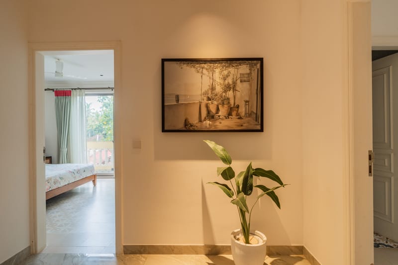 Kensho Marigold | Serene 3-BHK Villa With Common Pool & Lift; Near Popular Beaches – photo 32