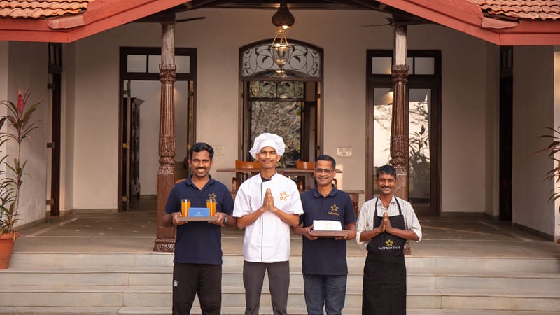 Thalassea - Thal, Alibaug – photo 43