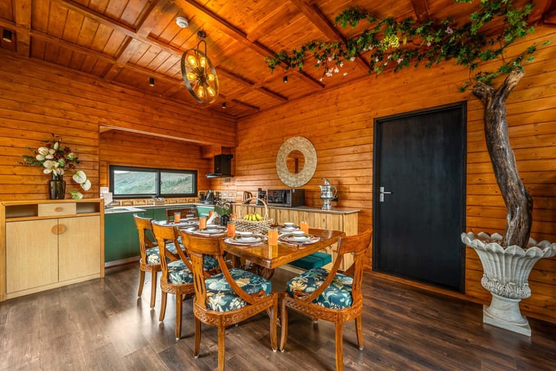 Chalet Royale W/ Zen Deck – photo 6