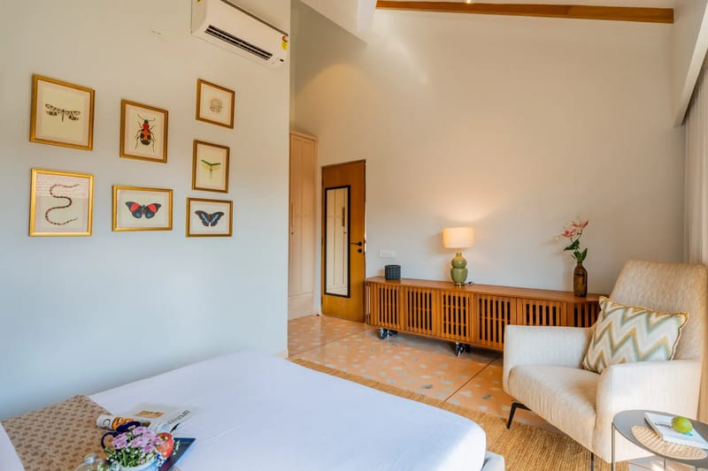Villa Euphoria | 4-BHK | Pvt Pool | Ent. Lounge – photo 29