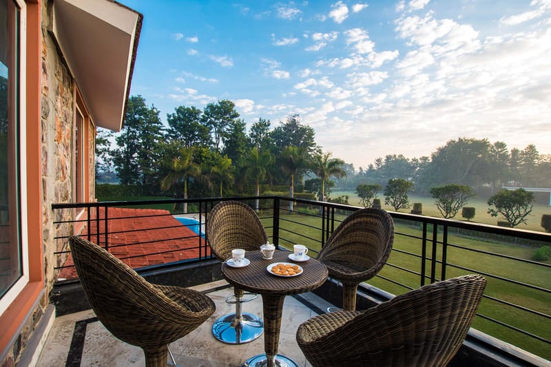 The Banyan Abode w/ Outdoor Pool - Manesar – photo 10
