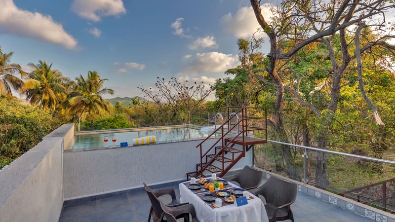 Playground : 3 Villas – photo 57