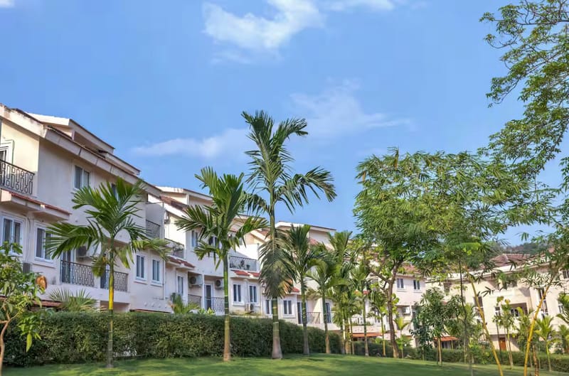 Cavalo Marinho | 3-BHK Boho Retreat with Private Pool & Terrace – photo 27