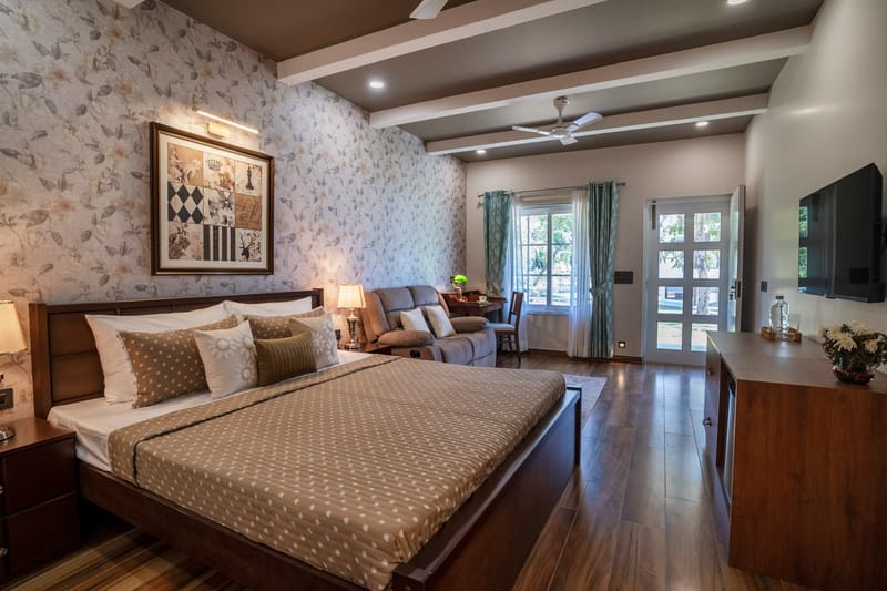 Deluxe Cottage@The Ivory Courtyard – photo 11