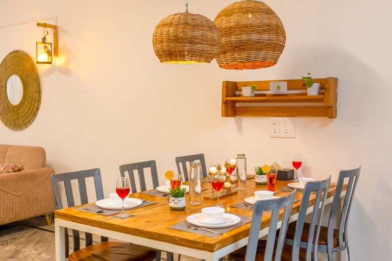 Luxe FarmAcre | Pet-friendly 4-BHK Villa With Private Pool, Garden & Terrace – photo 32