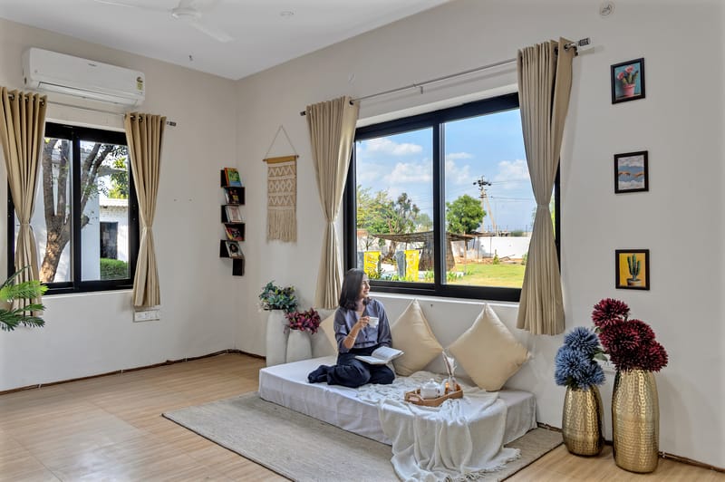 Fable Farm | 4-BHK Villa with Private Pool, Gazebo & Garden – photo 30