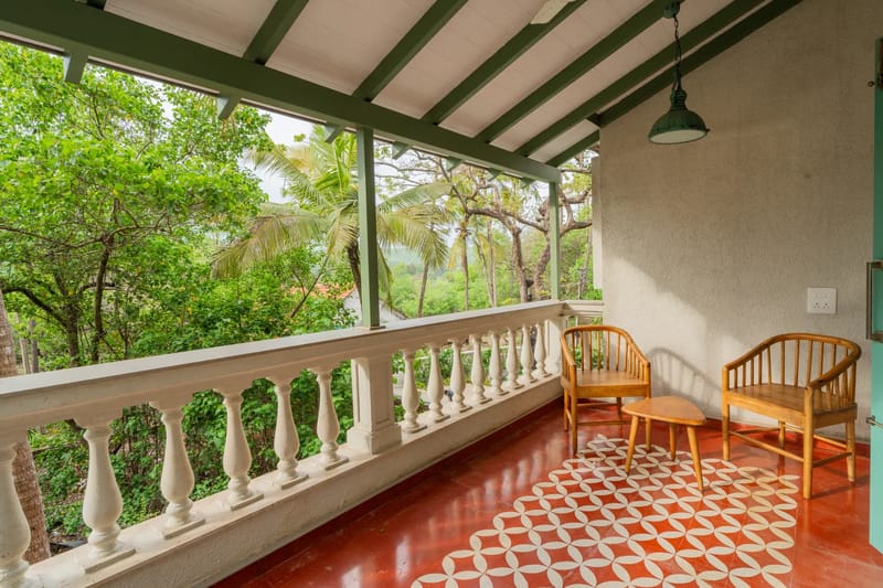 Villa Frienders | Indo-Portuguese 5-BHK Villa With Private Pool & Lift Near Popular Beaches – photo 9