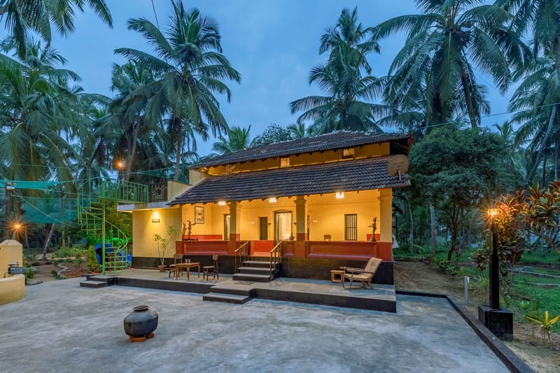 Suvarna Sangam (Netravathi) - Villa in Udupi, Karnataka – photo 39