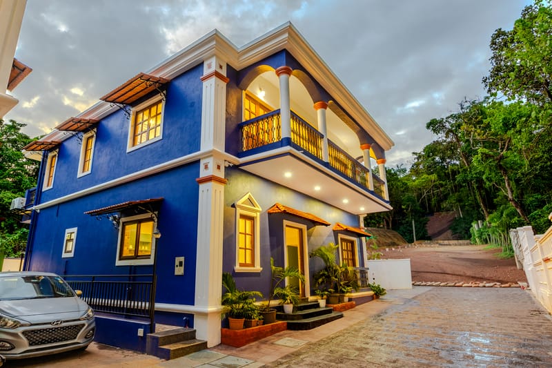 Casa Vilson |  3-BHK Villa With Private Pool, Indoor Bar, Bathtub and Courtyard  – photo 31