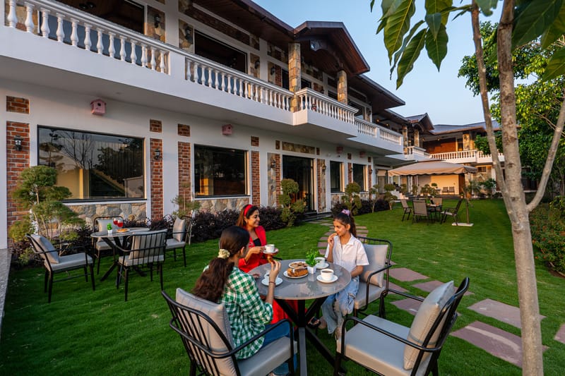 Tikrola Retreat, 4BR Wing – photo 25
