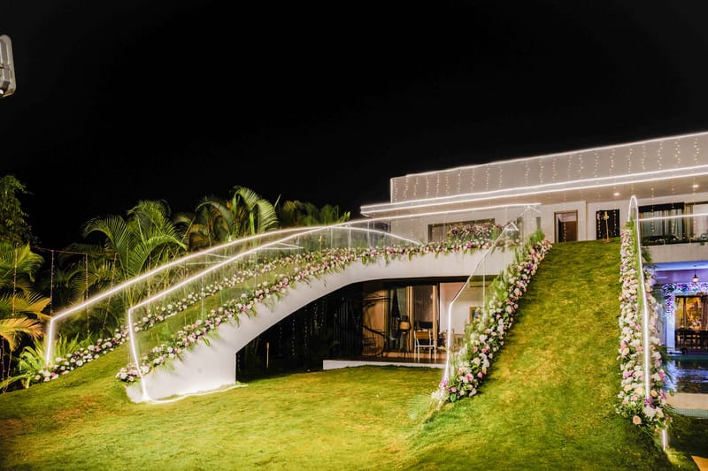 Celebration Venue at Gardenéa – photo 26