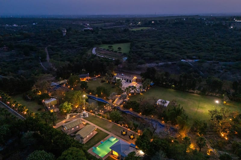 Kaimalgarh Aravalli Estate – photo 1