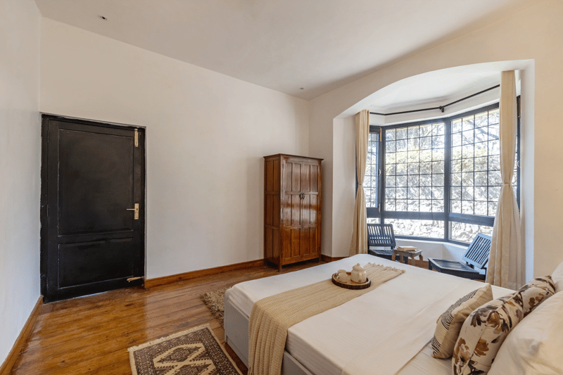 Thistle House | Pet-friendly 4-BHK Hideaway with Gazebo & Terrace by Bhimtal Lake – photo 42