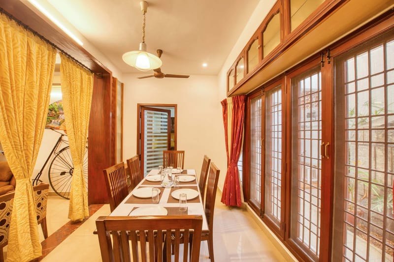2 Rooms GF @ Chitrita Bhavan – photo 26