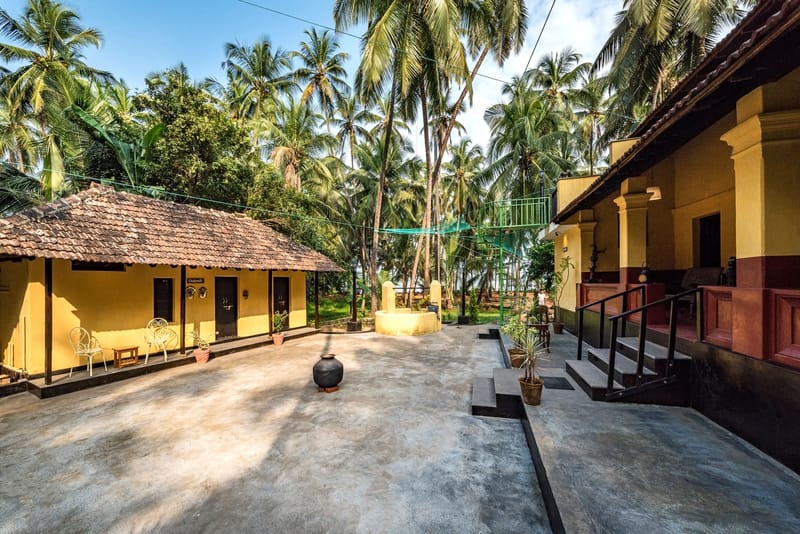 Suvarna Sangam (Vedavathi) - Villa in Udupi, Karnataka – photo 31