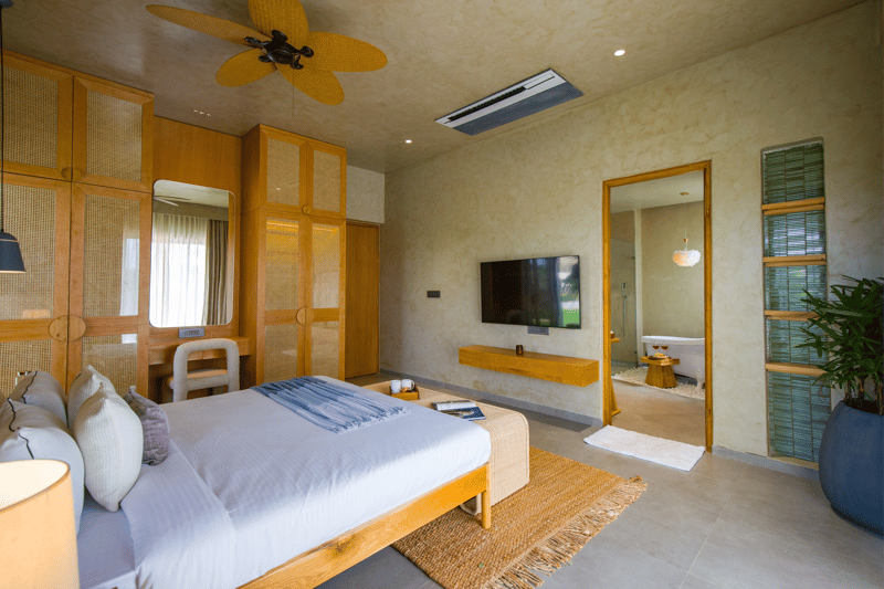 Villa Fiorita | Stunning Mediterranean-Style 3-BHK Villa With Private Pool & Outdoor Bar – photo 44